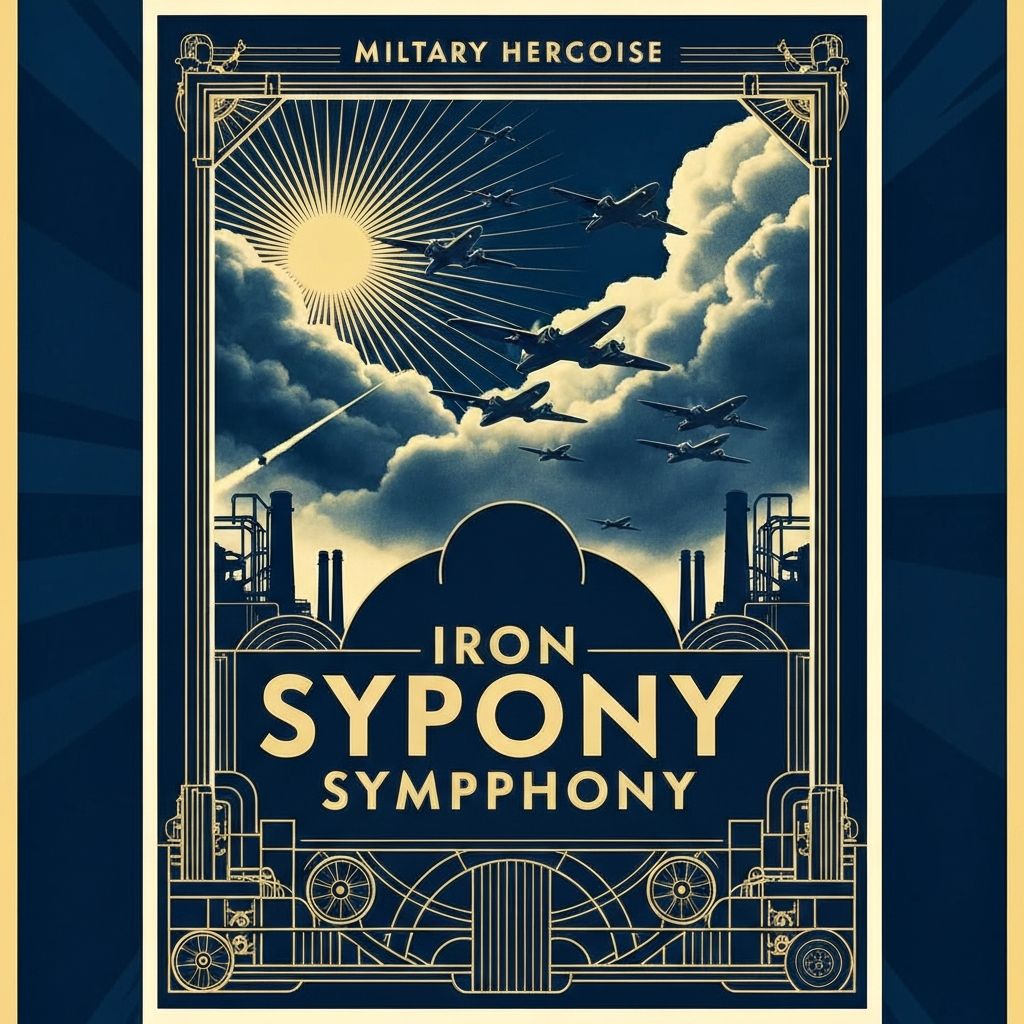 Iron Symphony poster